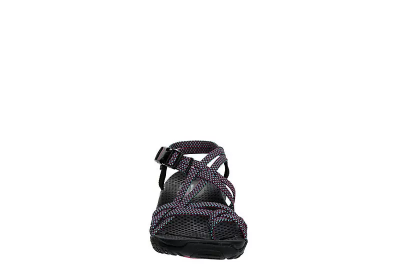 Skechers Womens Irie Mon Outdoor Sandal - Multicolor 5 Skechers Womens Irie Mon Outdoor Sandal - Multicolor - Image 3