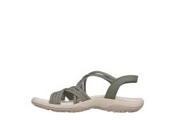 Skechers Womens Reggae Slim Takes Two Womens Sandal - Olive 11 Skechers Womens Reggae Slim Takes Two Womens Sandal - Olive -Shoes Shop US 01 202405 02