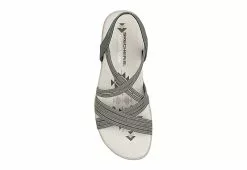Skechers Womens Reggae Slim Takes Two Womens Sandal - Olive 12 Skechers Womens Reggae Slim Takes Two Womens Sandal - Olive -Shoes Shop US 01 202405 03