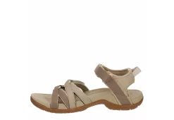 Teva Womens Tirra Outdoor Sandal - Tan -Shoes Shop US 01 202408 03