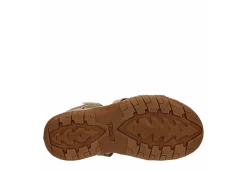 Teva Womens Tirra Outdoor Sandal - Tan -Shoes Shop US 01 202408 06