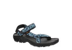Teva Womens Hurricane 4 Outdoor Sandal - Blue