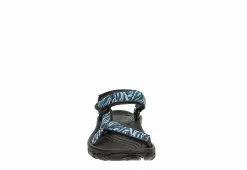 Teva Womens Hurricane 4 Outdoor Sandal - Blue -Shoes Shop US 01 202416 02