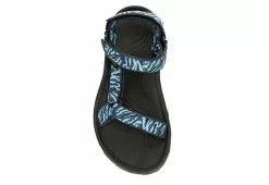Teva Womens Hurricane 4 Outdoor Sandal - Blue -Shoes Shop US 01 202416 05