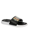Champion Womens Foundation Pastel Block Slide Sandal - Black 1 Champion Womens Foundation Pastel Block Slide Sandal - Black -Shoes Shop US 01 202428 00