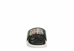 Champion Womens Foundation Pastel Block Slide Sandal - Black 11 Champion Womens Foundation Pastel Block Slide Sandal - Black -Shoes Shop US 01 202428 02