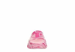 Champion Womens Meloso Slide Sandal - Pink -Shoes Shop US 01 202434 02