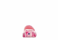 Champion Womens Meloso Slide Sandal - Pink -Shoes Shop US 01 202434 04