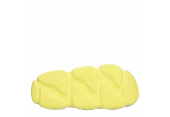 Champion Womens Meloso Slide Sandal - Pale Yellow -Shoes Shop US 01 202435 06