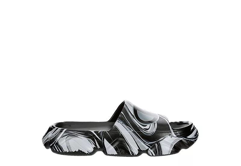 Champion Womens Meloso Slide Sandal - Black 4 Champion Womens Meloso Slide Sandal - Black - Image 2