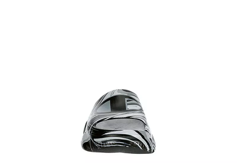 Champion Womens Meloso Slide Sandal - Black 5 Champion Womens Meloso Slide Sandal - Black - Image 3