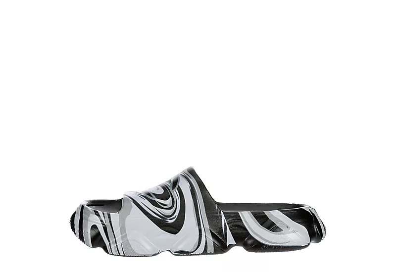 Champion Womens Meloso Slide Sandal - Black 6 Champion Womens Meloso Slide Sandal - Black - Image 4