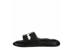 Champion Womens Foundation Split Script Slide Sandal - Black -Shoes Shop US 01 202526 04