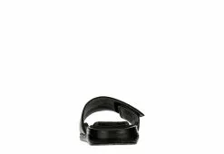 Champion Womens Foundation Split Script Slide Sandal - Black -Shoes Shop US 01 202526 05