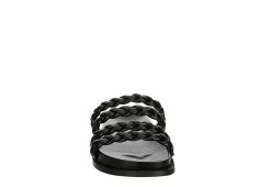 Limelight Womens Maxine Slide Sandal - Black -Shoes Shop US 01 202527 02