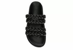 Limelight Womens Maxine Slide Sandal - Black -Shoes Shop US 01 202527 05