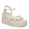 Madden Girl Womens Vaultt Wedge Sandal - Taupe -Shoes Shop US 01 202556 00