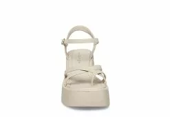 Madden Girl Womens Vaultt Wedge Sandal - Taupe -Shoes Shop US 01 202556 02