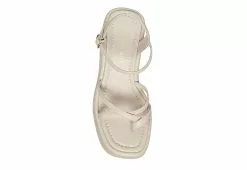 Madden Girl Womens Vaultt Wedge Sandal - Taupe -Shoes Shop US 01 202556 05