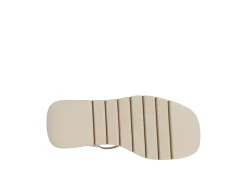 Madden Girl Womens Vaultt Wedge Sandal - Taupe -Shoes Shop US 01 202556 06