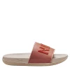 Nike Womens Off Court Slide Sandal - Peach -Shoes Shop US 01 202578 00