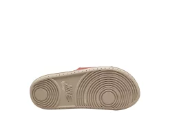 Nike Womens Off Court Slide Sandal - Peach -Shoes Shop US 01 202578 04
