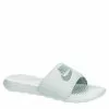 Nike Womens Victori One Slide Sandal - Pale Green -Shoes Shop US 01 202581 00