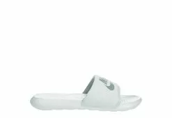 Nike Womens Victori One Slide Sandal - Pale Green -Shoes Shop US 01 202581 01