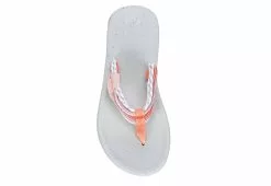 Nike Womens Ecohaven Flip Flop Sandal - Peach -Shoes Shop US 01 202584 05