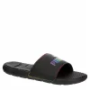Puma Womens Cool Cat Rainbow Slide Sandal - Black -Shoes Shop US 01 202625 00