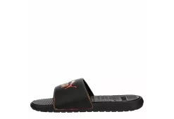 Puma Womens Cool Cat Rainbow Slide Sandal - Black -Shoes Shop US 01 202625 03