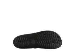 Crocs Womens Classic Platform Flip Flop Sandal - Black 15 Crocs Womens Classic Platform Flip Flop Sandal - Black -Shoes Shop US 01 202635 06