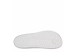 Crocs Womens Classic Platform Flip Flop Sandal - White -Shoes Shop US 01 202637 06