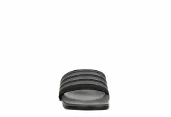 Adidas Womens Adilette Comfort Slide Sandal - Black -Shoes Shop US 01 202659 02