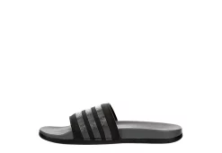 Adidas Womens Adilette Comfort Slide Sandal - Black -Shoes Shop US 01 202659 03