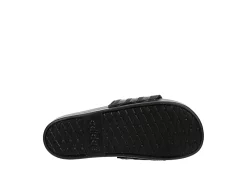 Adidas Womens Adilette Comfort Slide Sandal - Black -Shoes Shop US 01 202659 06