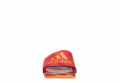 Adidas Womens Adilette Comfort Slide Sandal - Orange -Shoes Shop US 01 202663 02