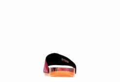 Adidas Womens Adilette Comfort Slide Sandal - Orange -Shoes Shop US 01 202663 04