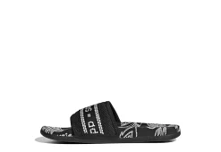 Adidas Womens Adilette Comfort Slide Sandal - Black 11 Adidas Womens Adilette Comfort Slide Sandal - Black -Shoes Shop US 01 202668 02