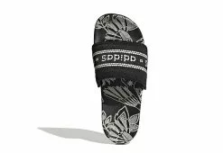 Adidas Womens Adilette Comfort Slide Sandal - Black 12 Adidas Womens Adilette Comfort Slide Sandal - Black -Shoes Shop US 01 202668 03
