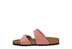 Birkenstock Womens Sydney Footbed Sandal - Pink -Shoes Shop US 01 202699 03
