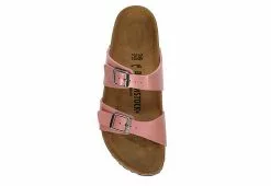 Birkenstock Womens Sydney Footbed Sandal - Pink -Shoes Shop US 01 202699 05