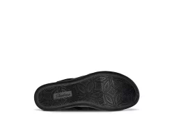 Skechers Womens Pier Lite-memory Maker Sandal - Black -Shoes Shop US 01 203055 06