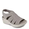 Skechers Womens Pier Lite-memory Maker Sandal - Taupe 2 Skechers Womens Pier Lite-memory Maker Sandal - Taupe -Shoes Shop US 01 203056 00