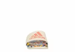 Adidas Womens Adilette Comfort Slide Sandal - Off White -Shoes Shop US 01 203099 02
