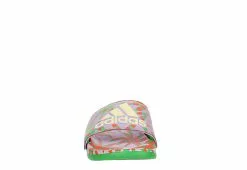 Adidas Womens Adilette Comfort Slide Sandal - Purple -Shoes Shop US 01 203100 02