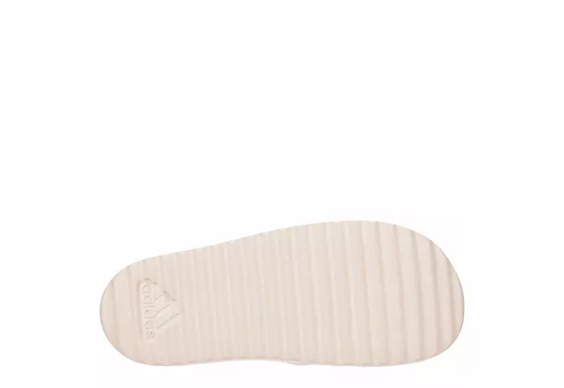 Adidas Womens Adilette Platform Slide Sandal - Pink 9 Adidas Womens Adilette Platform Slide Sandal - Pink - Image 7