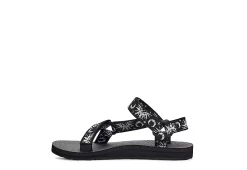 Teva Womens Original Universal Outdoor Sandal - Black -Shoes Shop US 01 203148 02