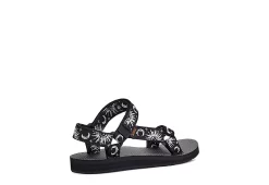 Teva Womens Original Universal Outdoor Sandal - Black -Shoes Shop US 01 203148 03