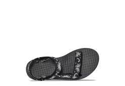 Teva Womens Original Universal Outdoor Sandal - Black -Shoes Shop US 01 203148 04